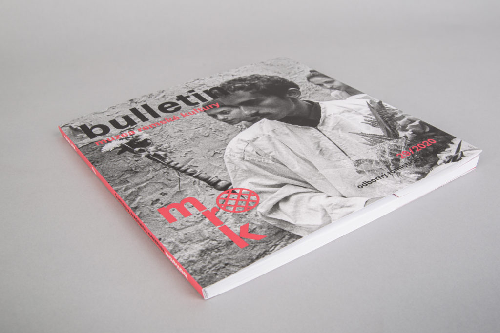 Bulletin Muzea romské kultury